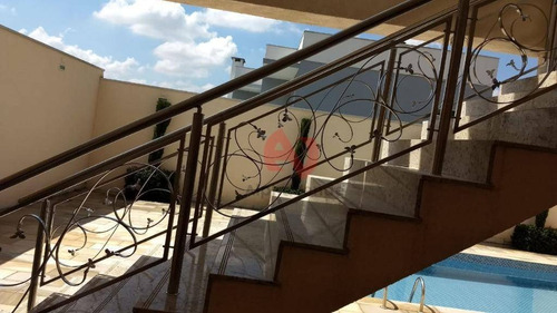 Imagem 10 de 30 de Valville 2 - Casa Com 3 Suítes À Venda, 427 M² - Alphaville - Santana De Parnaíba/sp - Ca6303