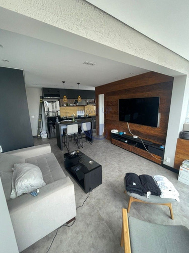 Imagem 2 de 15 de Apartamento Mobiliado, Andar Alto, P/ Venda R$460 Mil, Perto Pq Aclimacao - V-414