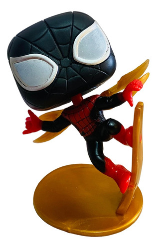 Figuras Coleccionables Super Heroes Tipo Funko - Spiderman