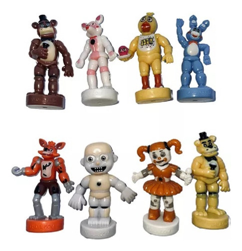 Figura Five Nights At Freddys Vualá Sorpresa A Escoger