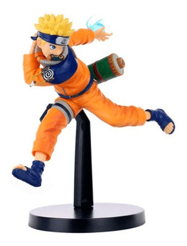 Action Figure Naruto Uzumaki: Vibration Stars