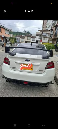 Subaru WRX 2.0l
