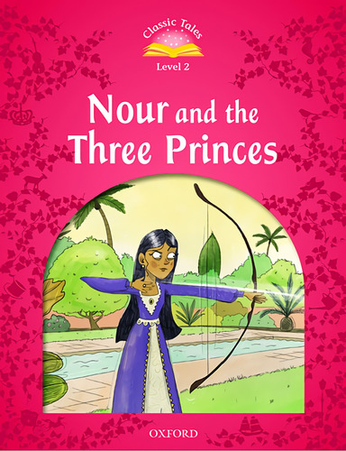 Libro Nour And The Three Princes - 