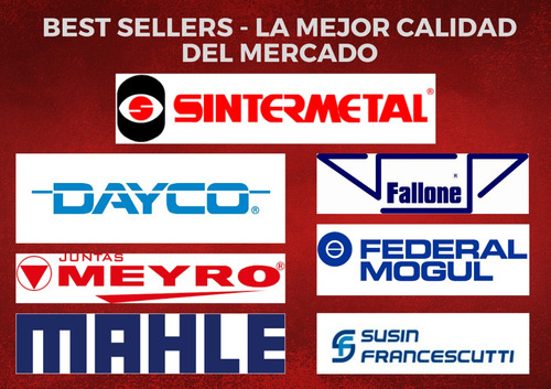 Junta Tapa Cilindro Hyundai D4b/d4bh H100