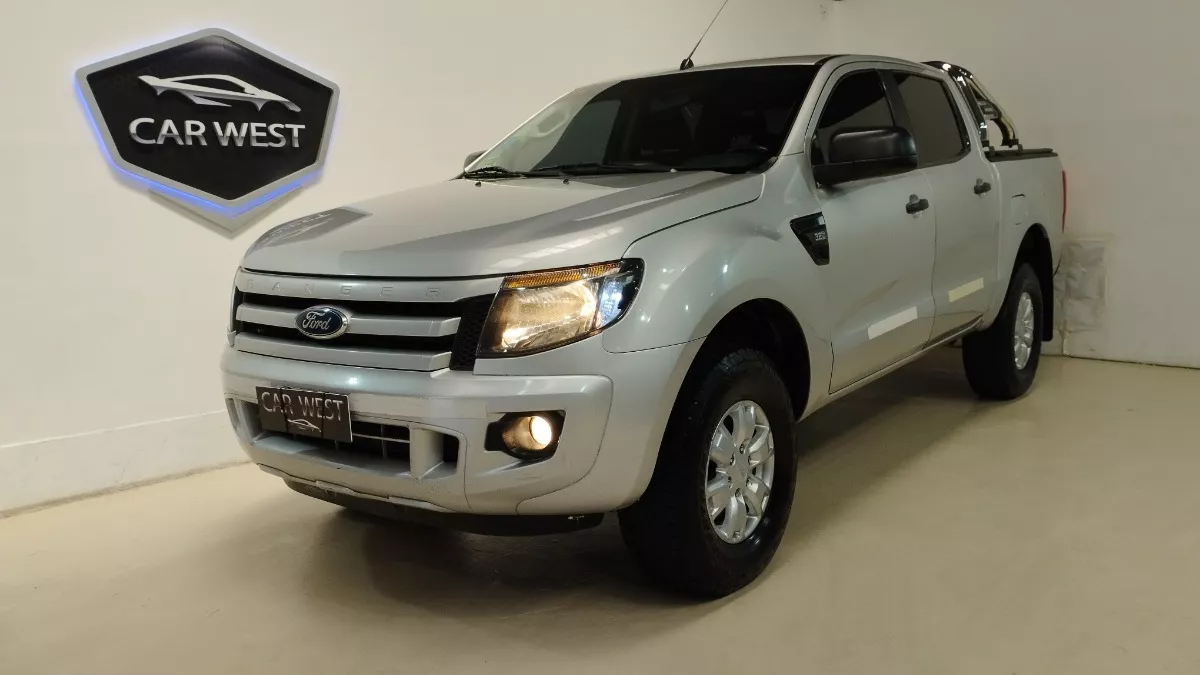 Ford Ranger 3.2 Cd 4x2 Xls At Tdci 200cv