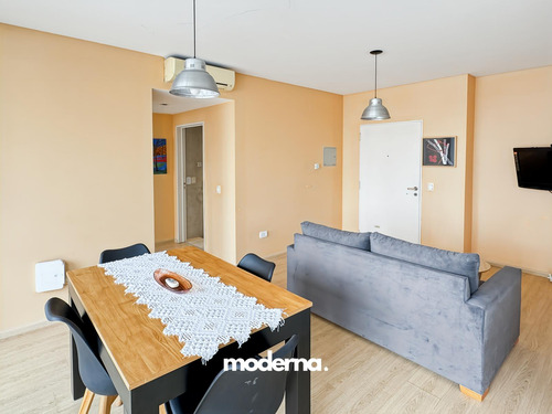 2 Ambientes Con Cochera En Torre Palcos - Amenities Premium