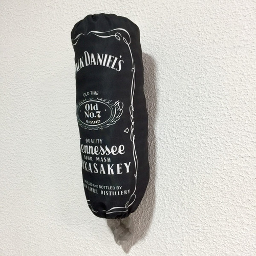 Imagem 6 de 7 de Kit 2 Puxa Sacos Divertidos Desenho Bebidas