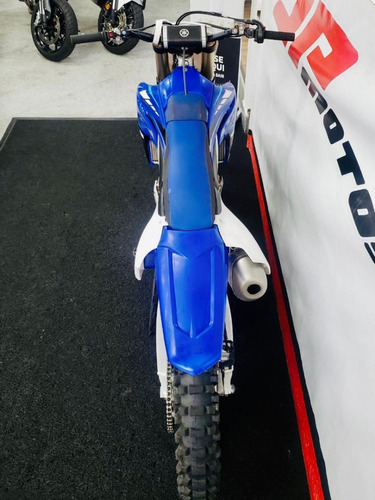 Yamaha Yz 450f 2020 Azul