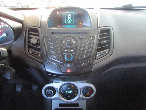 New Fiesta