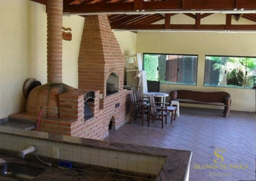 Imagem 10 de 15 de Chácara À Venda De 2.700 M² Em Condomínio - Bom Jesus Dos Perdões. - Ch860