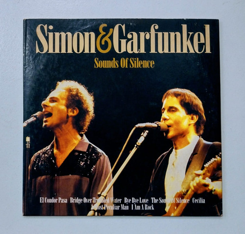 Cd Simon Garfunkel Sounds Of Silence Importado Cardboard