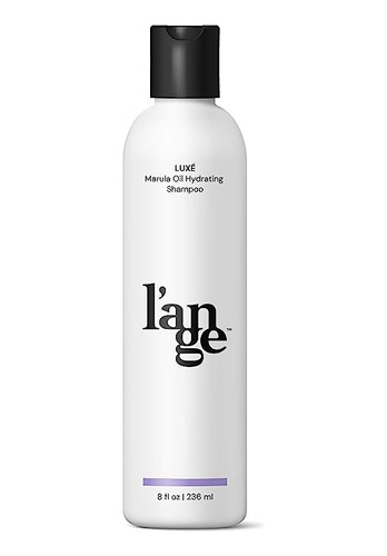 Lange Hair Luxé Marula Oil Hydrating Shampoo - Marula Oil,