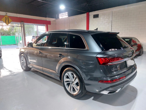 Audi Q7 3.0 Tfsi 55 Tfsi S Line Quattro 333hp At