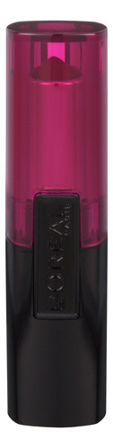 Labial Le Rouge Infallible Loreal Paris Cremoso 712 Everlasting Plum