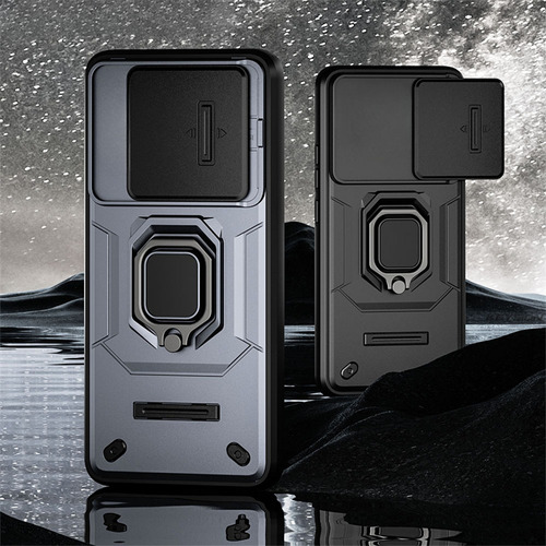 Funda Para Honor Magic 7 Lite 5g Proteger La Lente+mica