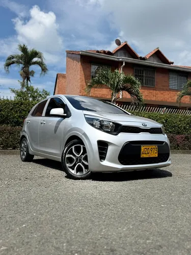 Kia Picanto 1.2 Zenith At