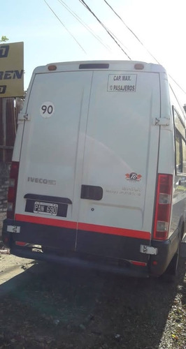 Iveco Daily 3.0 Furgon 55c16 H2 155cv 12.3m3 3300 2015