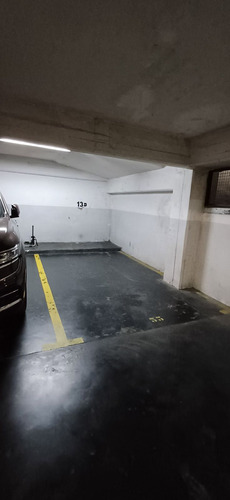Cochera En Alquiler En Av. Cordoba Al 2800 Barrio Norte Caba