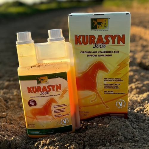 Kurasyn 360x Suplemento Articulaciones Caballos Equinos