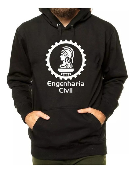 blusa de frio engenharia civil