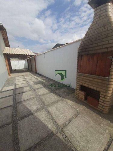Imagem 11 de 12 de Casa Com 2 Dormitórios À Venda, 70 M² Por R$ 300.000,00 - Village Rio Das Ostras - Rio Das Ostras/rj - Ca1254