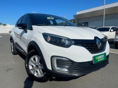 Imagem 3 de 15 de Renault Captur 2021 1.6 16v Life Sce X-tronic 5p