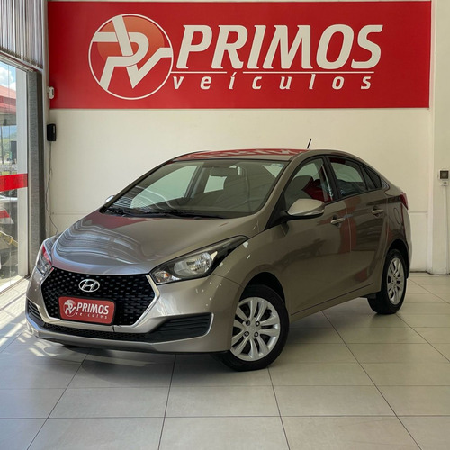 Hyundai HB20S HB20S C.Style/C.Plus1.6 Flex 16V Aut. 4p