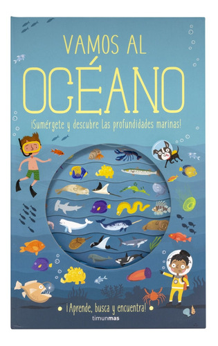 Libro Vamos Al Oceano - Knapman, Timothy/robins, Wesley