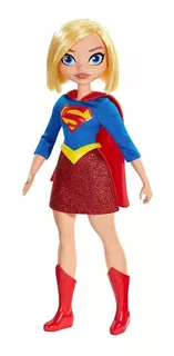 Dc Super Hero Girls Super Girl Super Chica