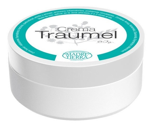 Crema Traumel 60g Madre Tierra