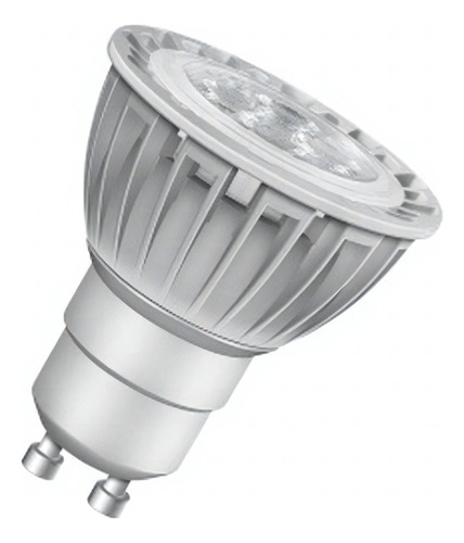 Bombita de luz led Osram LED Superstar PAR16 Dicroica color blanco cálido 6W 220V-240V 2700K 450lm