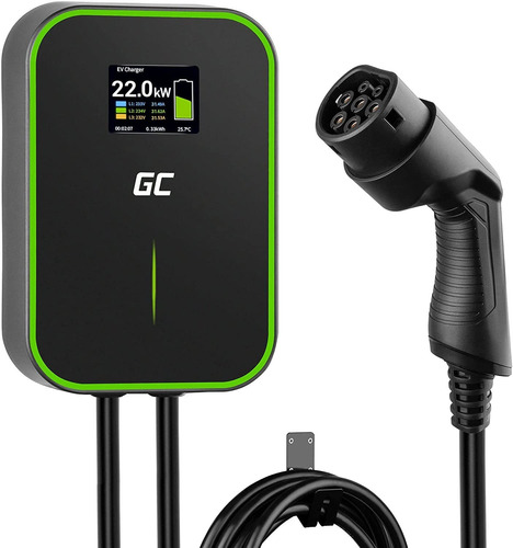 Green Cell® Gc Ev Powerbox Estación De Carga