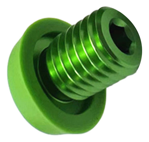 Taco De Billar Con Tapón Inferior, Protector De Goma Verde