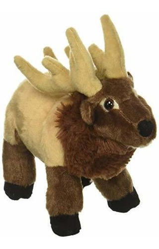Oso De Peluche - Wild Republic Elk Plush, Stuffed Animal, Pl