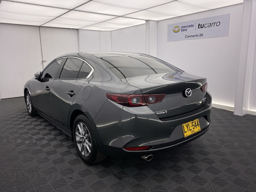 Mazda 3 2.0 Touring At Hibrido Ligero - Mhev