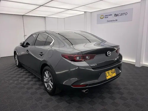 Mazda 3 2.0 Touring At Hibrido Ligero - Mhev
