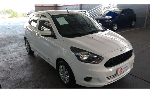 Ford Ka 1.5 Se 16v Flex 4p Manual