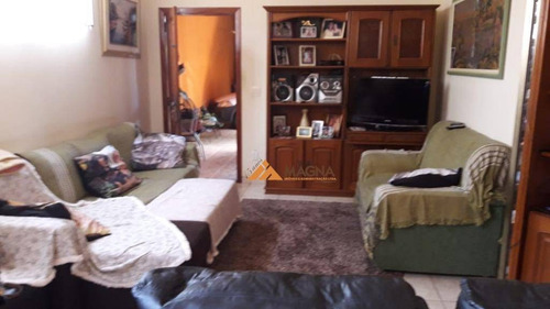 Imagem 1 de 17 de Casa À Venda, 157 M² Por R$ 510.000,00 - Parque Dos Bandeirantes - Ribeirão Preto/sp - Ca2632