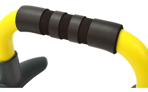 Apoio Para Flexão Acolchoado Roppe