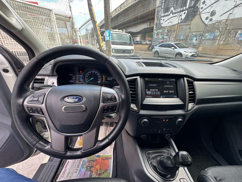 Ford Ranger 2.5 Xlt Cab. Dupla 4x2 Flex 4p