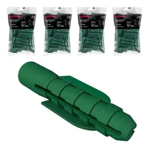 Comprar 200 Taquetes Anclas Tarugo Plástico 1\u002F2 X 2-3\u002F8 Fiero 40164