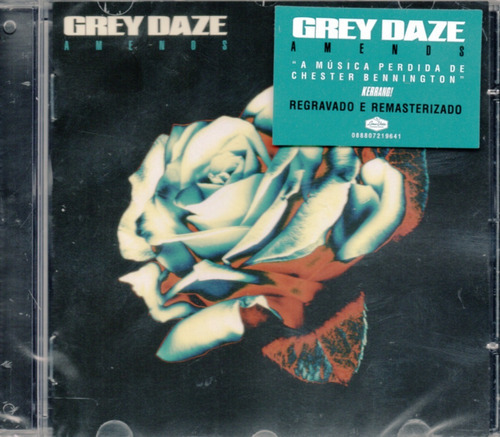Cd - Grey Daze - Amends