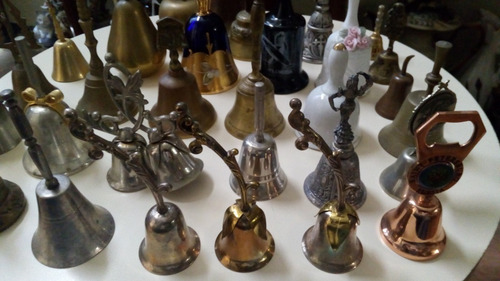Vendo Campanas De Bronce