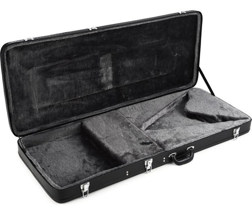 Estuche Hardcase Kramer Krvgcs Para Guitarra Modelo Nite V