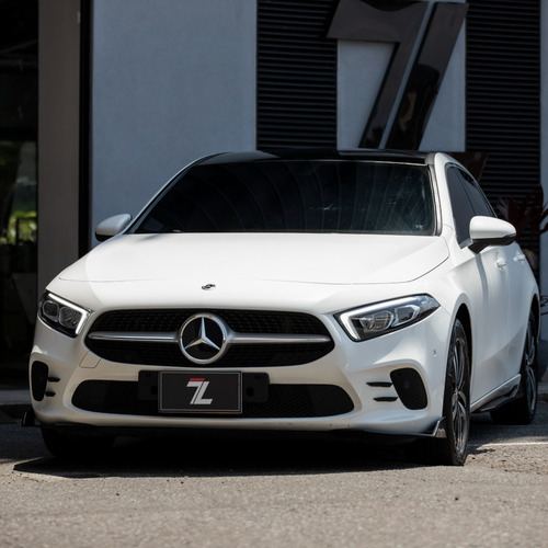Imagen 5 de 19 de Mercedes-benz Clase A A200 1.4 Turbo
