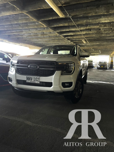 Ford Ranger Xls