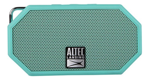 Altec Lansing Imw257-mt Mini H2o Altavoz Inalámbrico Bluetoo