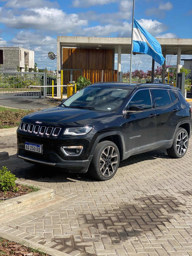 Jeep Compass 2.4 Limited Plus 2018
