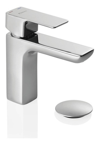 Imagen 2 de 6 de Combo Griferia Monocomando Piazza Arq Bajo Lav Bidet Bañera