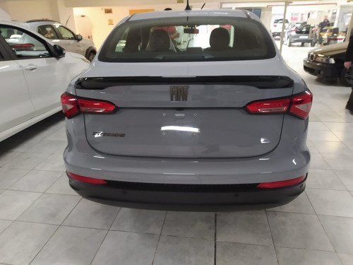 Imagen 5 de 21 de Fiat Cronos Drive Pack S-dising 2023 1.3 My23 0km #fretes